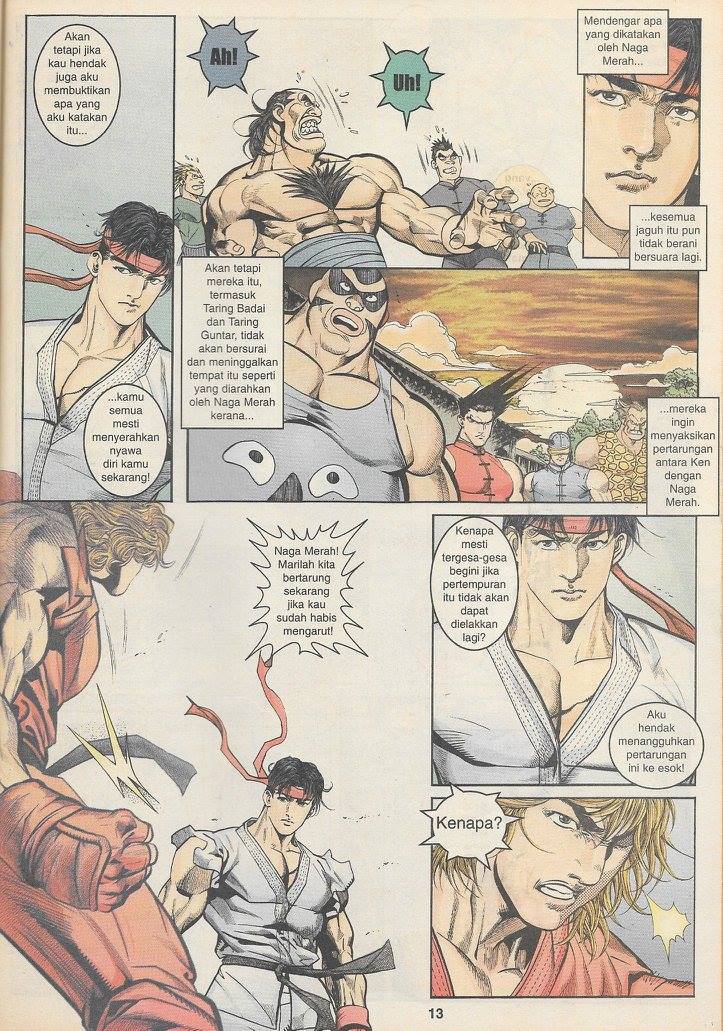 Juara Jalanan 1: Chapter 084 - Page 11