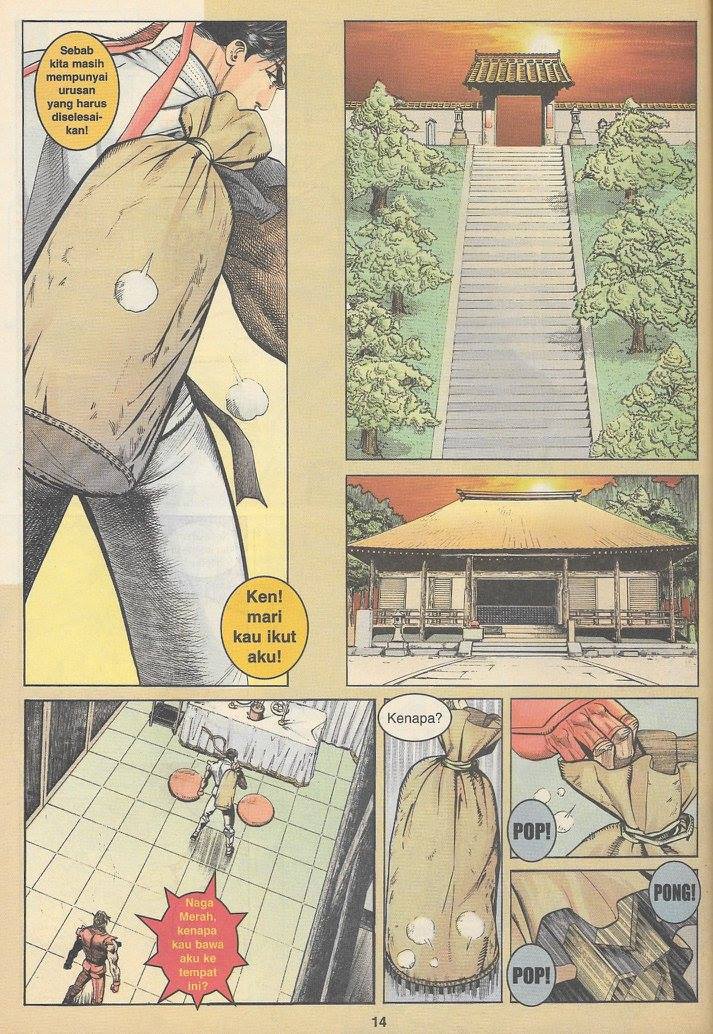 Juara Jalanan 1: Chapter 084 - Page 12