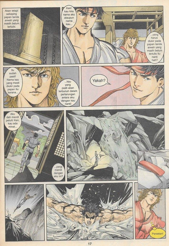 Juara Jalanan 1: Chapter 084 - Page 15