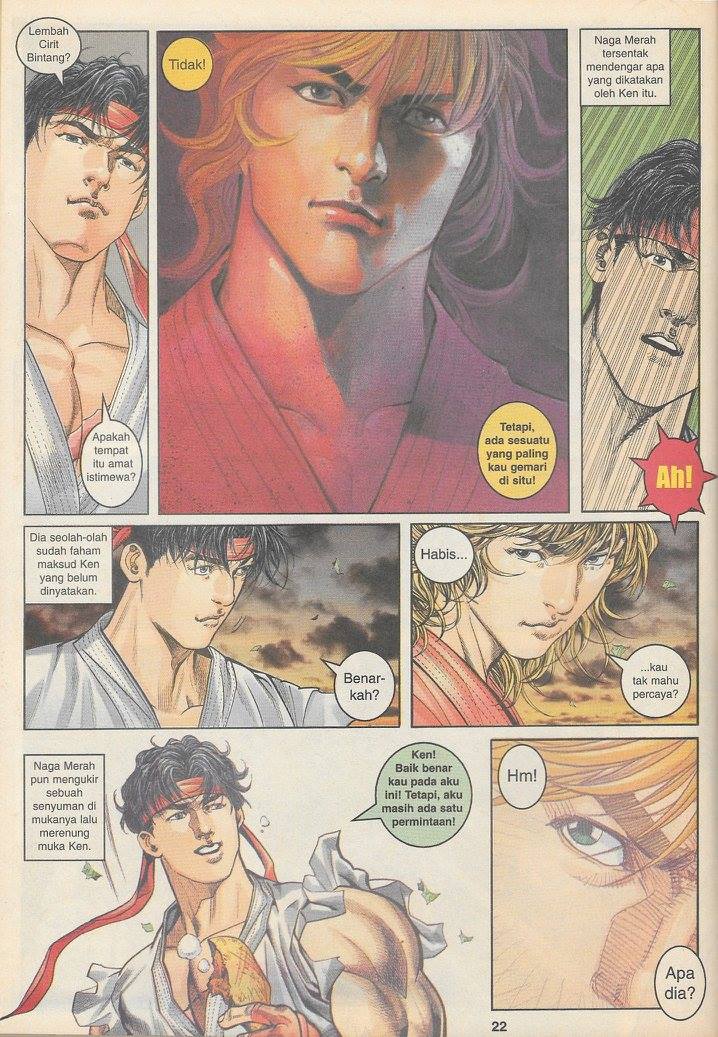 Juara Jalanan 1: Chapter 084 - Page 20