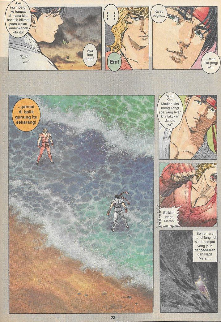 Juara Jalanan 1: Chapter 084 - Page 21