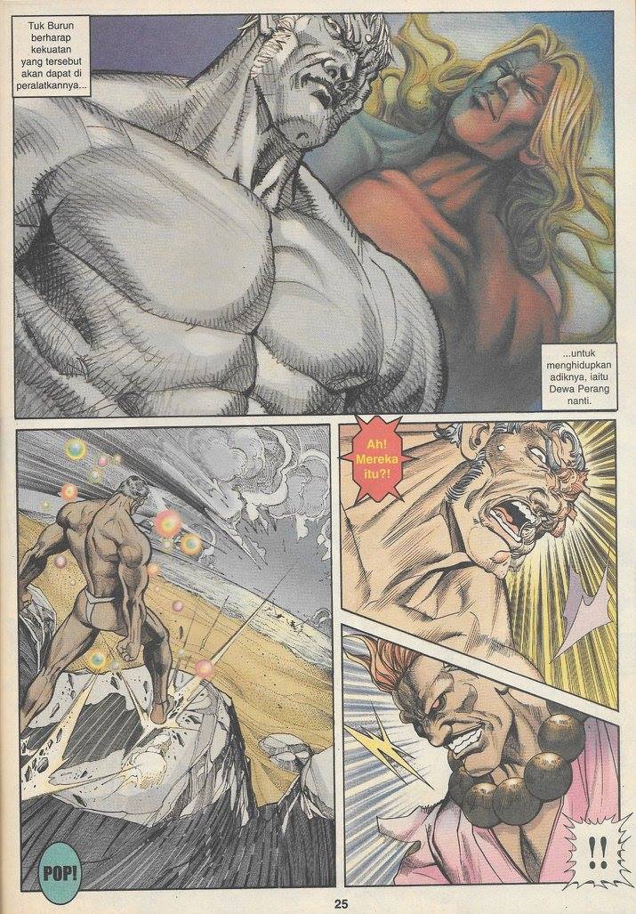 Juara Jalanan 1: Chapter 084 - Page 23