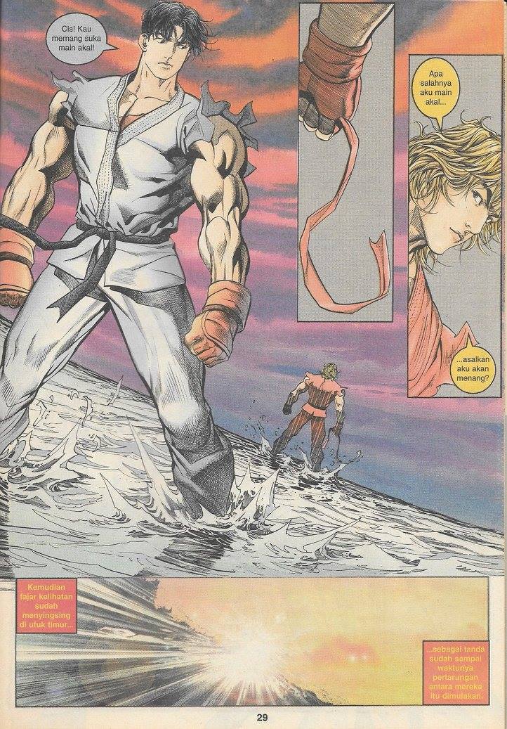 Juara Jalanan 1: Chapter 084 - Page 27