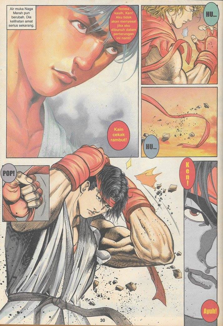 Juara Jalanan 1: Chapter 084 - Page 28