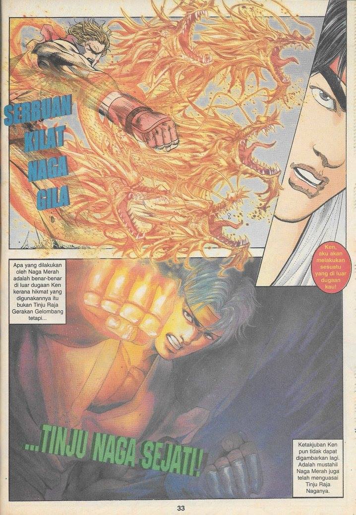 Juara Jalanan 1: Chapter 084 - Page 31