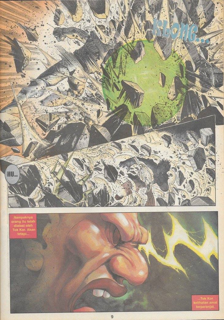 Juara Jalanan 1: Chapter 085 - Page 7