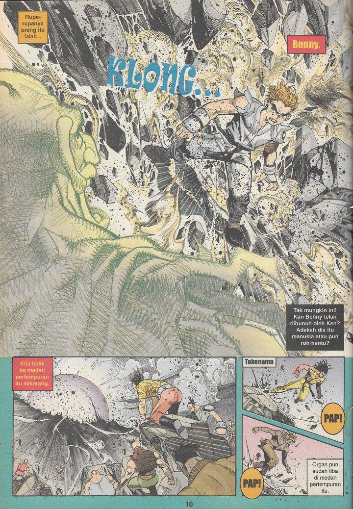 Juara Jalanan 1: Chapter 085 - Page 8