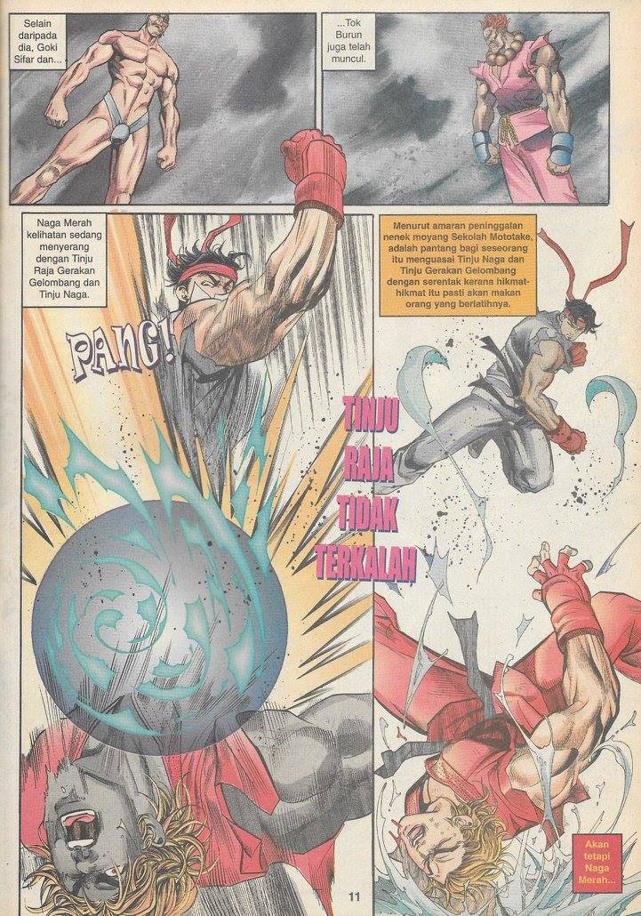 Juara Jalanan 1: Chapter 085 - Page 9