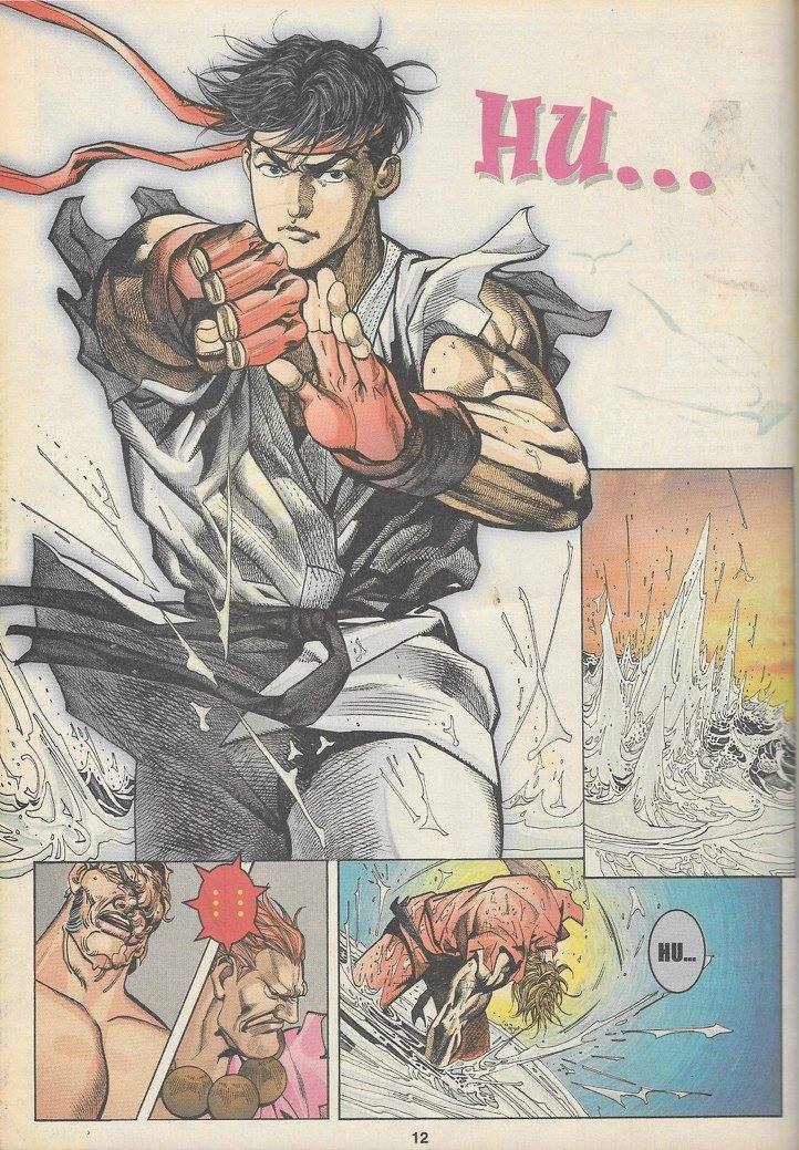 Juara Jalanan 1: Chapter 085 - Page 10