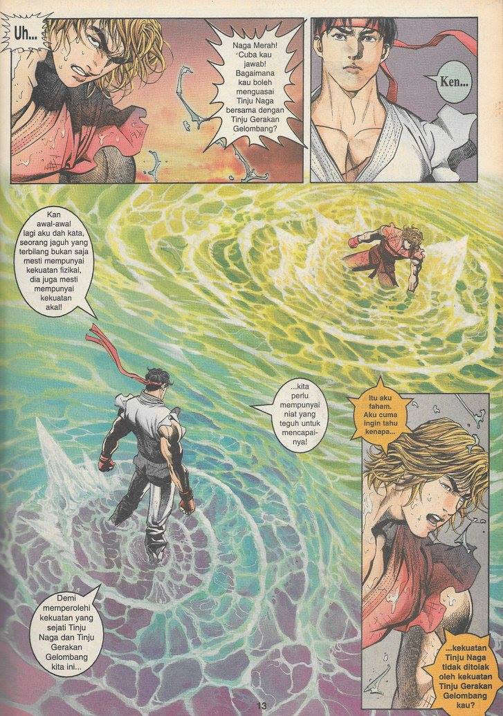 Juara Jalanan 1: Chapter 085 - Page 11