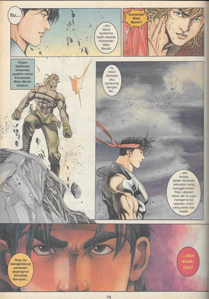 Juara Jalanan 1: Chapter 085 - Page 12