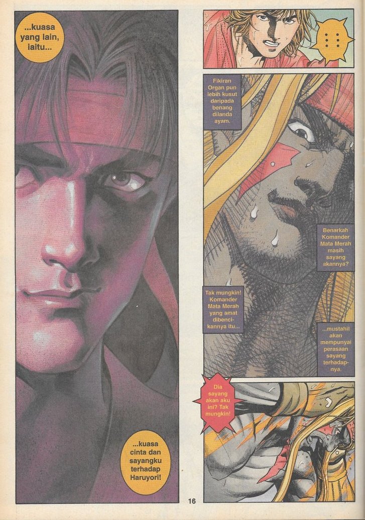 Juara Jalanan 1: Chapter 085 - Page 14