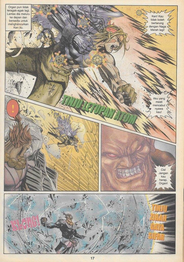 Juara Jalanan 1: Chapter 085 - Page 15