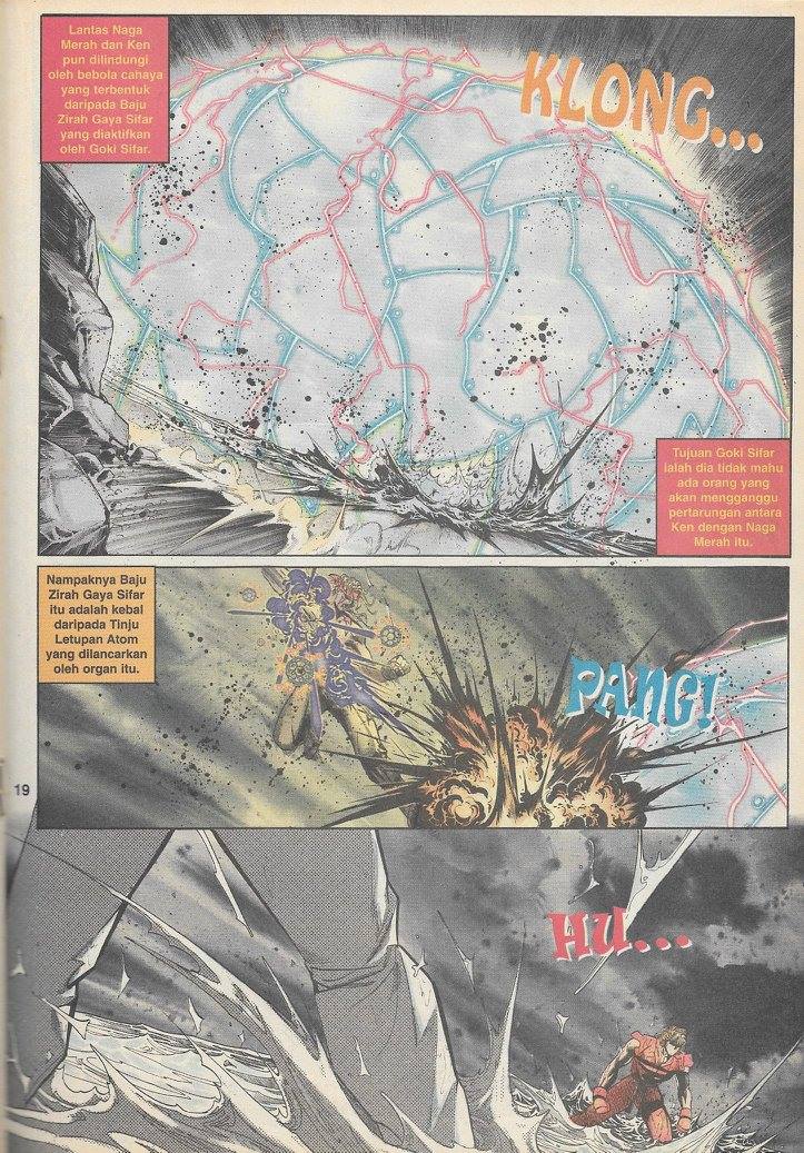 Juara Jalanan 1: Chapter 085 - Page 17