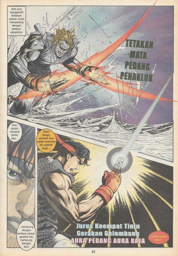 Juara Jalanan 1: Chapter 085 - Page 19