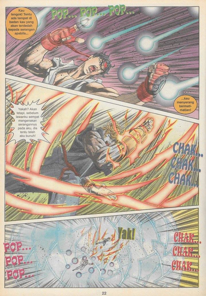 Juara Jalanan 1: Chapter 085 - Page 20