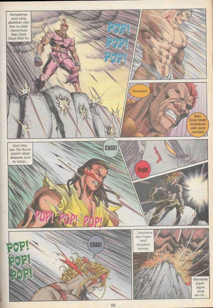 Juara Jalanan 1: Chapter 085 - Page 21