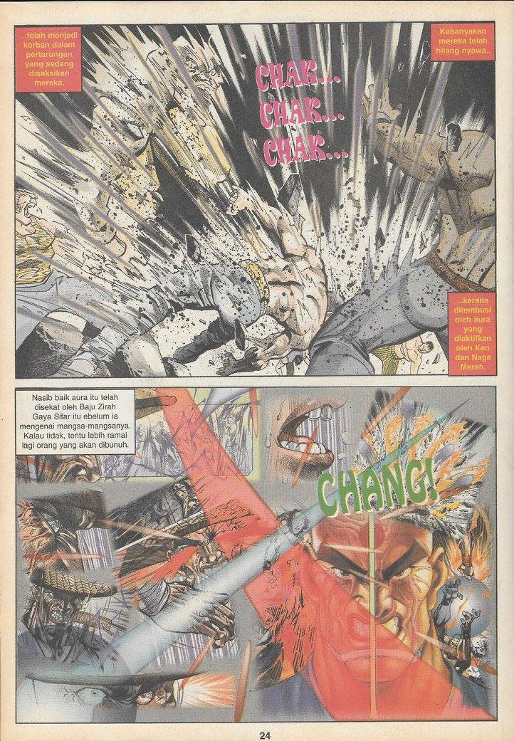 Juara Jalanan 1: Chapter 085 - Page 22