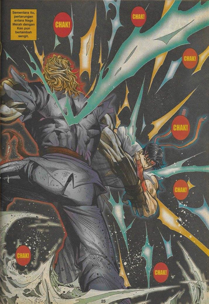 Juara Jalanan 1: Chapter 085 - Page 23