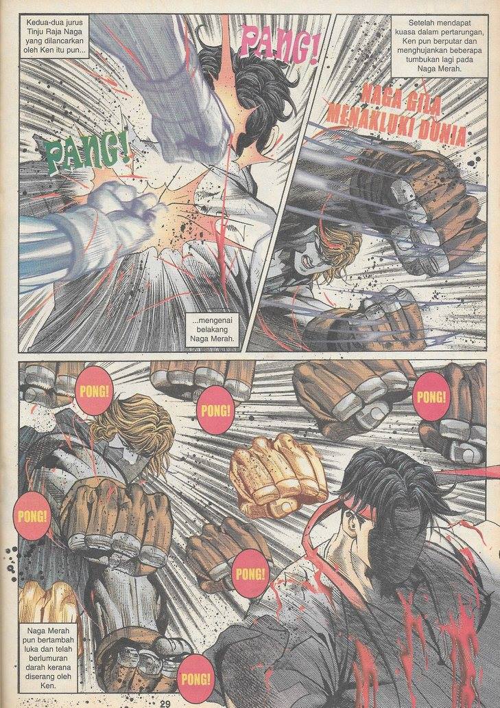 Juara Jalanan 1: Chapter 085 - Page 27