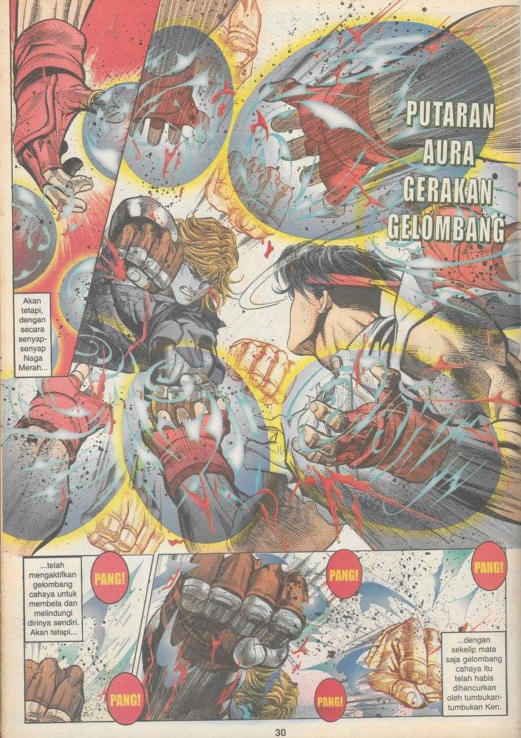 Juara Jalanan 1: Chapter 085 - Page 28