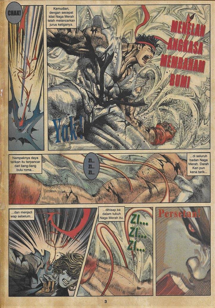 Juara Jalanan 1: Chapter 086 - Page 2