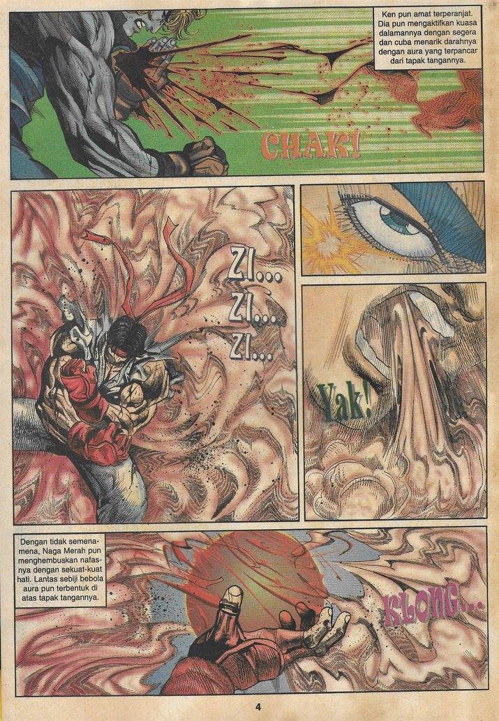 Juara Jalanan 1: Chapter 086 - Page 3