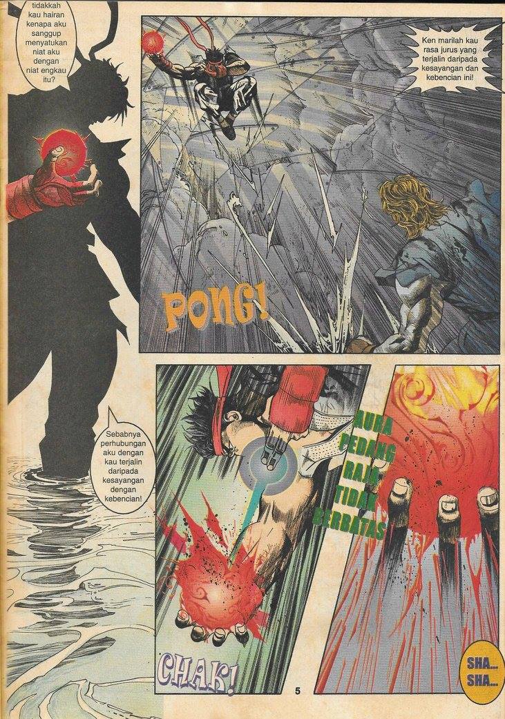 Juara Jalanan 1: Chapter 086 - Page 4