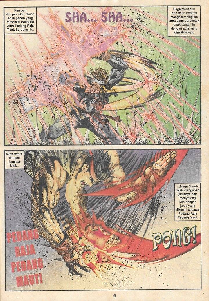 Juara Jalanan 1: Chapter 086 - Page 5