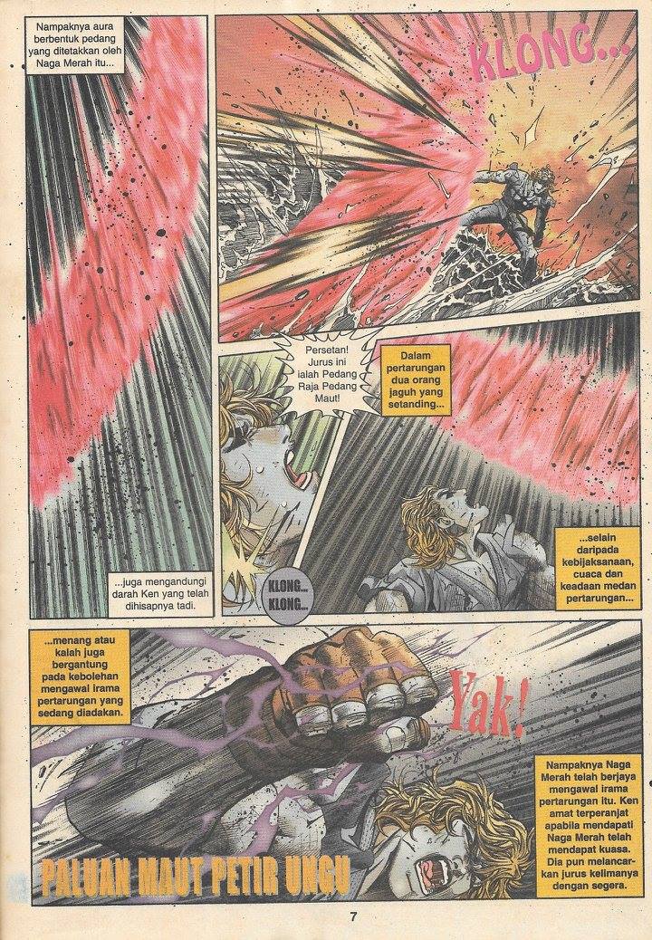 Juara Jalanan 1: Chapter 086 - Page 6