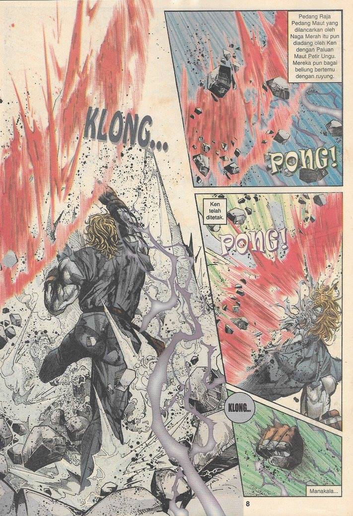 Juara Jalanan 1: Chapter 086 - Page 7