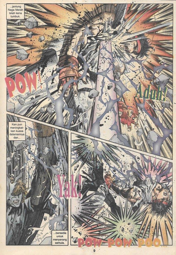 Juara Jalanan 1: Chapter 086 - Page 8