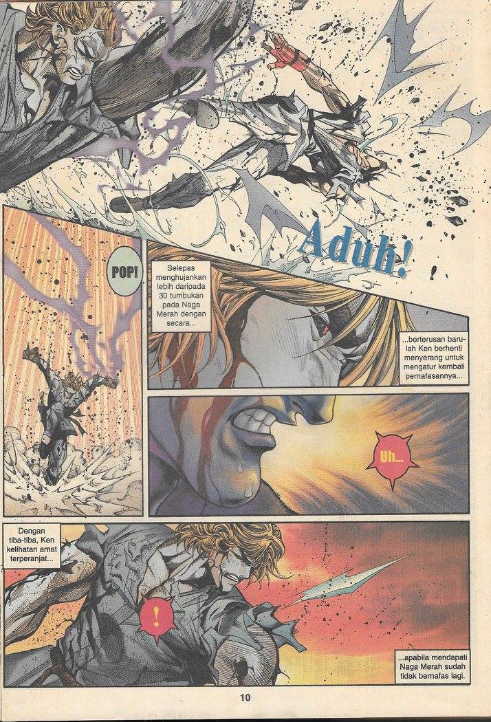 Juara Jalanan 1: Chapter 086 - Page 9