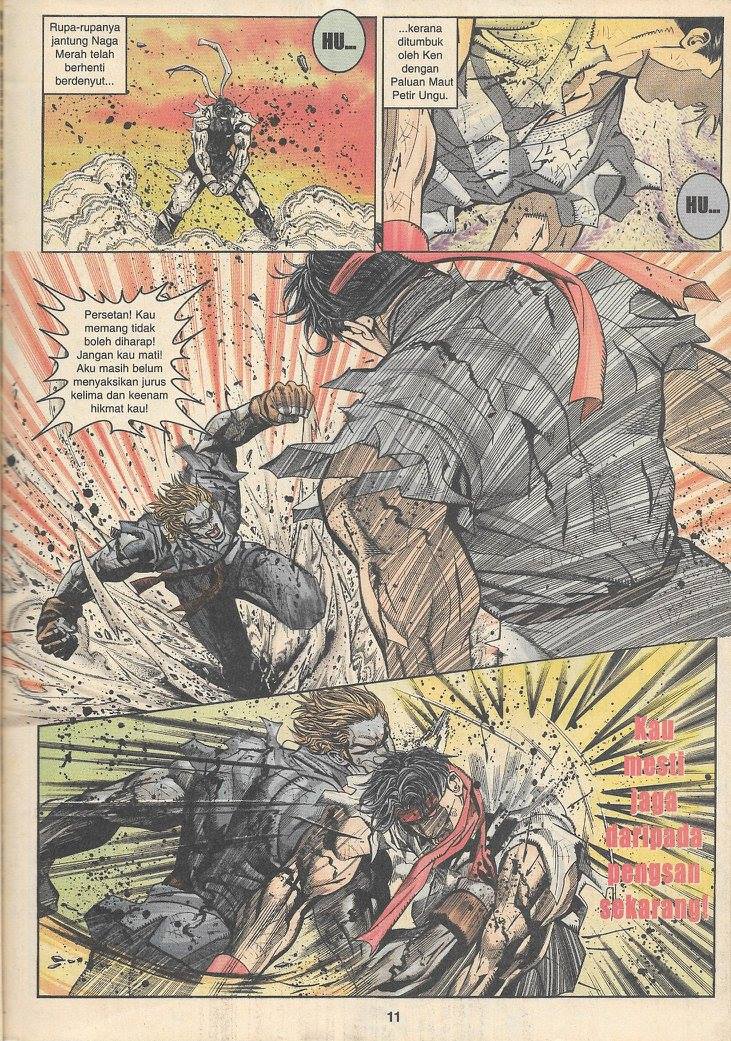 Juara Jalanan 1: Chapter 086 - Page 10