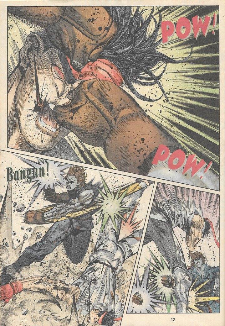 Juara Jalanan 1: Chapter 086 - Page 11