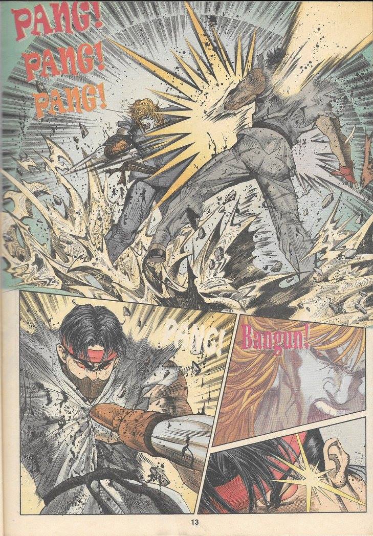 Juara Jalanan 1: Chapter 086 - Page 12