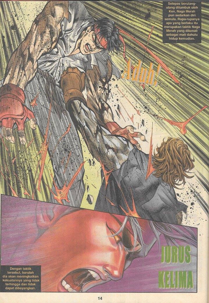 Juara Jalanan 1: Chapter 086 - Page 13