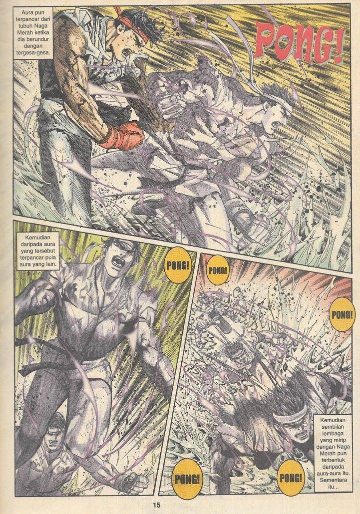 Juara Jalanan 1: Chapter 086 - Page 14