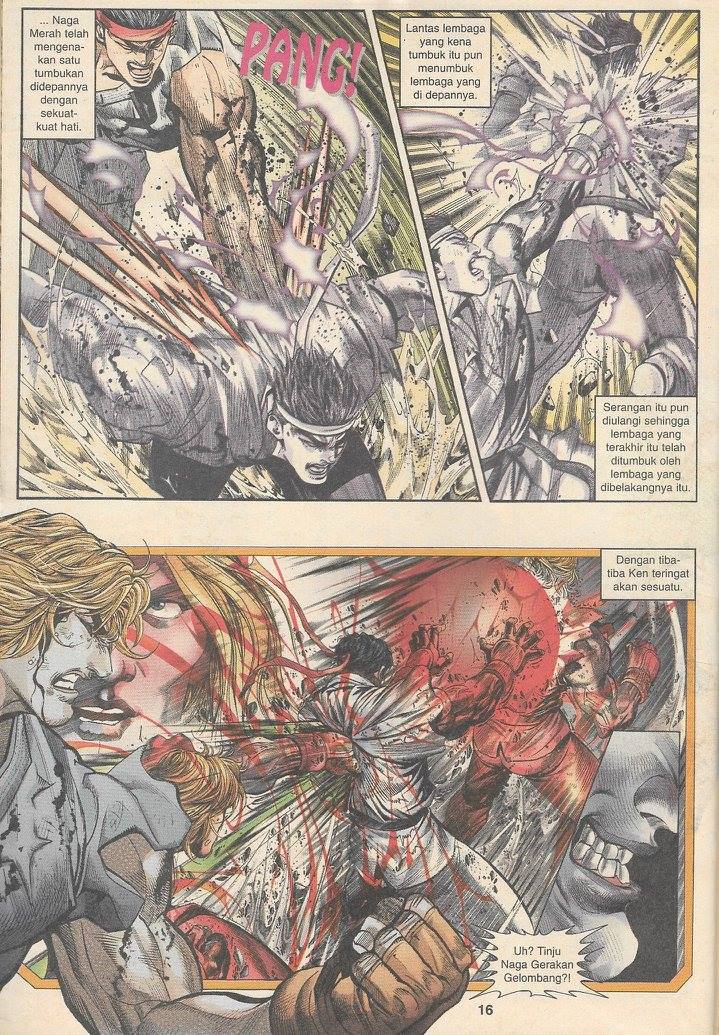 Juara Jalanan 1: Chapter 086 - Page 15