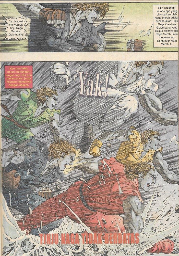 Juara Jalanan 1: Chapter 086 - Page 16