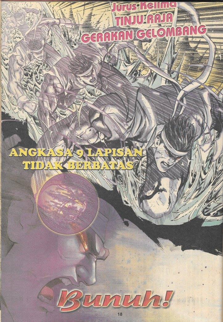 Juara Jalanan 1: Chapter 086 - Page 17