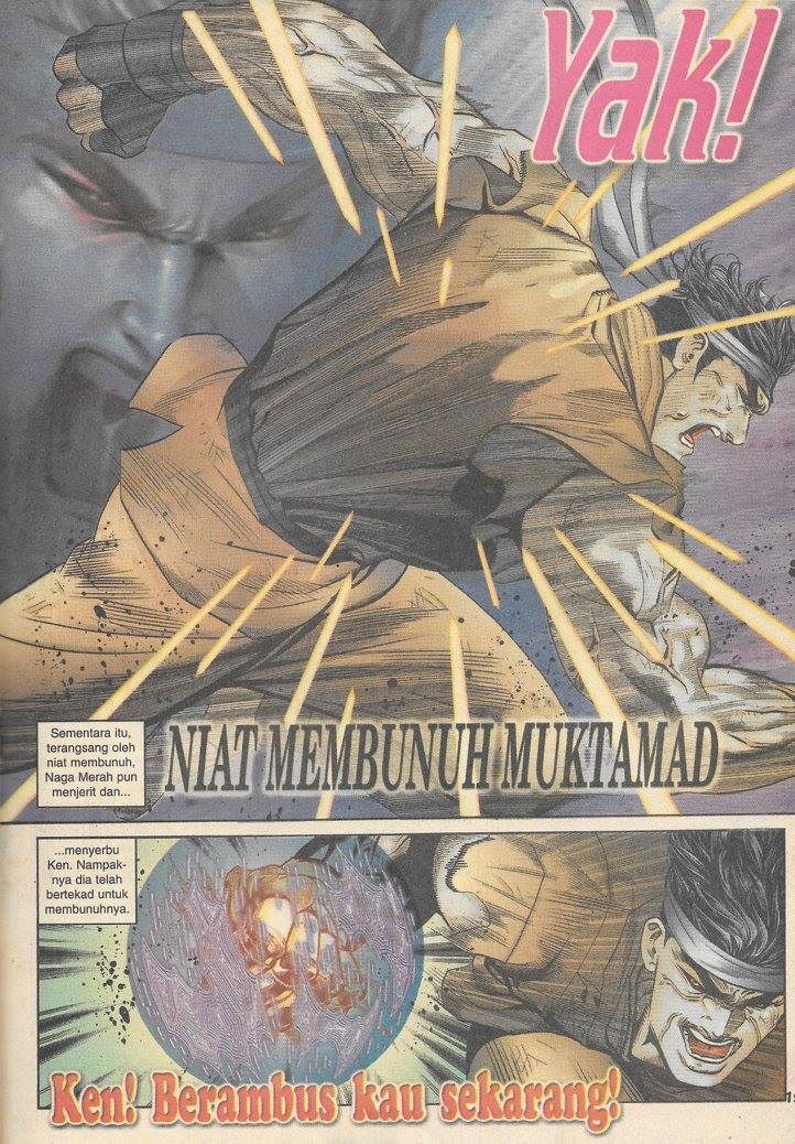 Juara Jalanan 1: Chapter 086 - Page 18