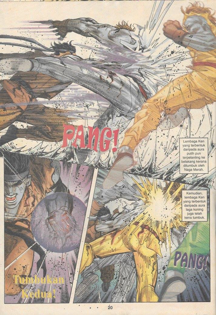 Juara Jalanan 1: Chapter 086 - Page 19