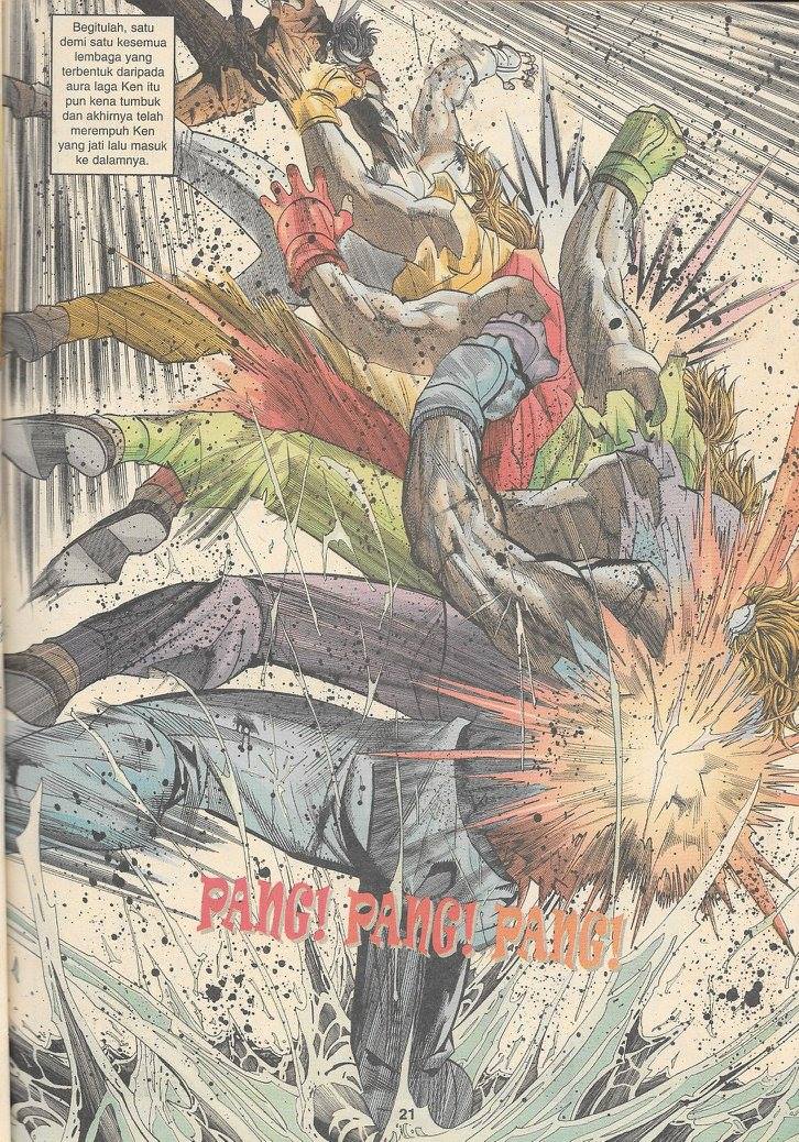 Juara Jalanan 1: Chapter 086 - Page 20