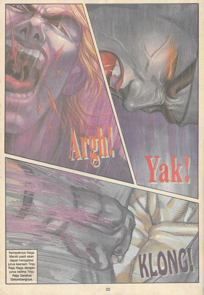 Juara Jalanan 1: Chapter 086 - Page 21