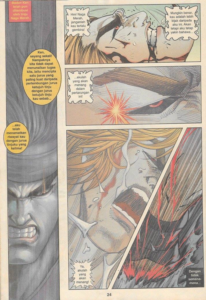 Juara Jalanan 1: Chapter 086 - Page 23