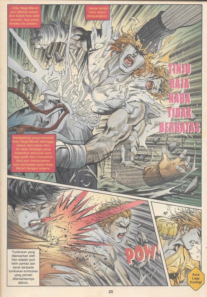 Juara Jalanan 1: Chapter 086 - Page 24