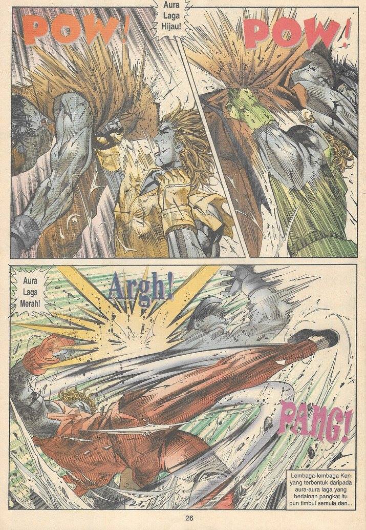 Juara Jalanan 1: Chapter 086 - Page 25