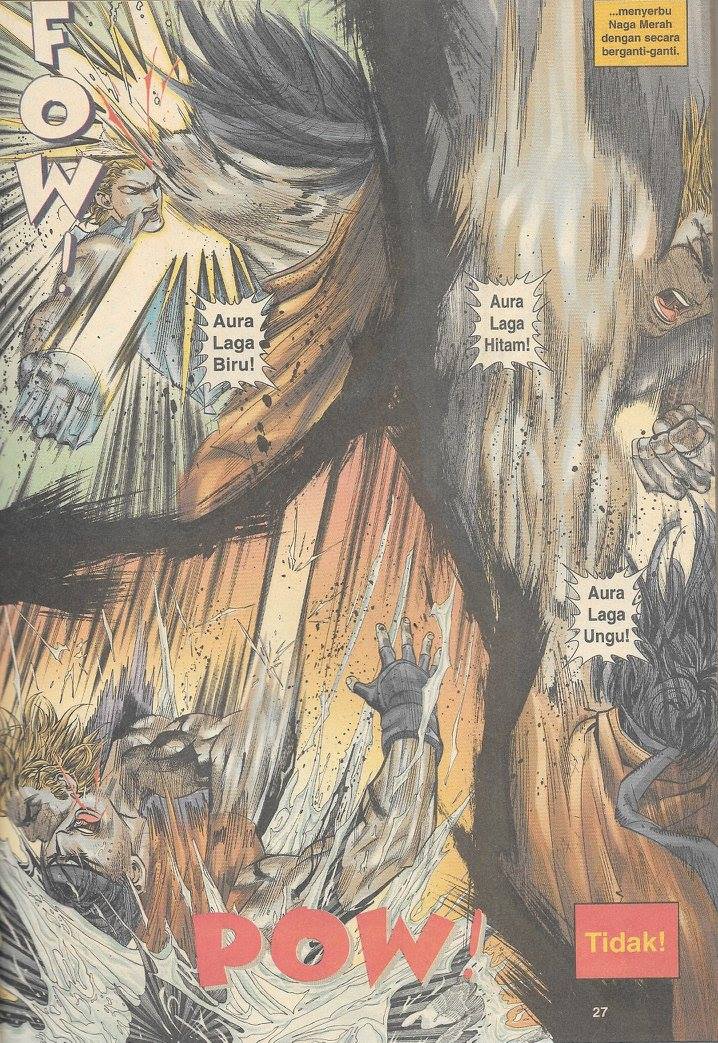 Juara Jalanan 1: Chapter 086 - Page 26