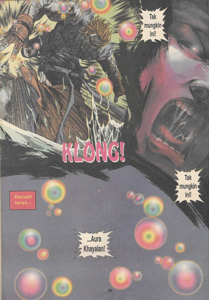 Juara Jalanan 1: Chapter 086 - Page 27